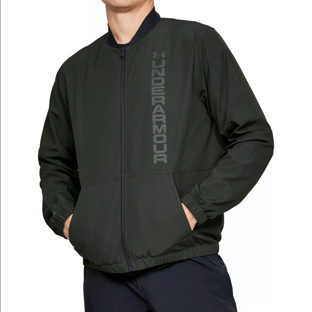 Under armour jacket men